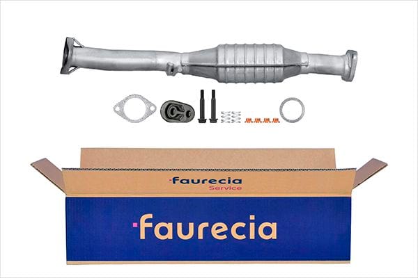 Μετατροπέας Καταλύτη Kit για FORD ESCORT VI FAURECIA 8LE366051541