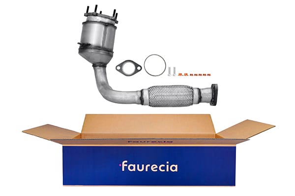 Μετατροπέας Καταλύτη Kit για FORD PUMA FAURECIA 8LE366051581