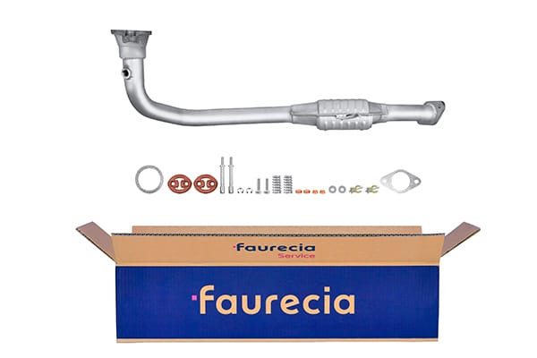 Μετατροπέας Καταλύτη Kit για FORD MONDEO I FAURECIA 8LE366051611