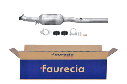 Μετατροπέας Καταλύτη Kit για FORD FOCUS I Turnier FAURECIA 8LE366051621