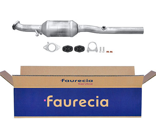 Μετατροπέας Καταλύτη Kit για FORD FOCUS I Turnier FAURECIA 8LE366051621