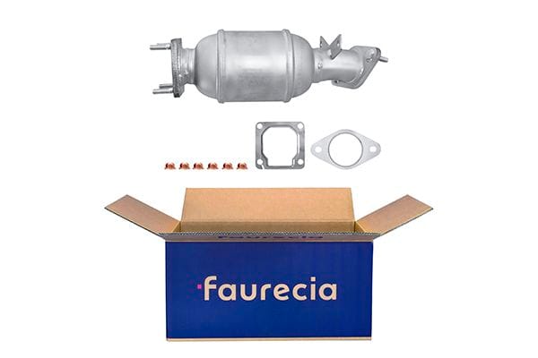Μετατροπέας Καταλύτη Kit για FORD MONDEO III FAURECIA 8LE366051651
