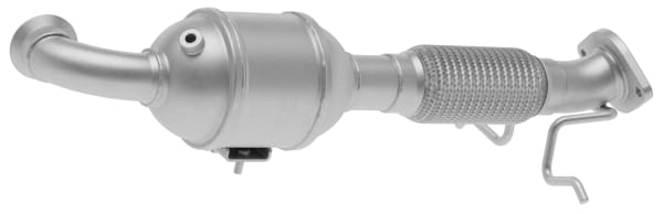 Μετατροπέας Καταλύτη Kit για FORD S MAX (WA6) FAURECIA 8LE366051681