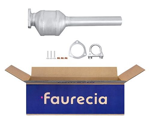 Μετατροπέας Καταλύτη Kit για SEAT ALHAMBRA (7V87V9) FAURECIA 8LE366051721