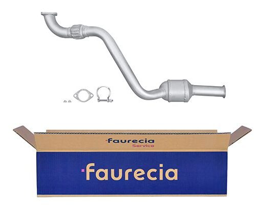 Μετατροπέας Καταλύτη Kit για VAUXHALL MOVANO (A) FAURECIA 8LE366051751