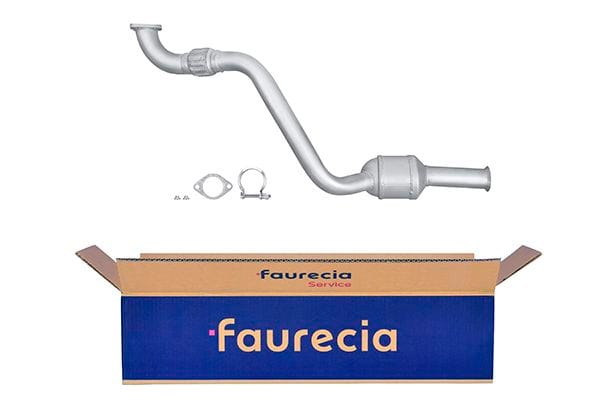 Μετατροπέας Καταλύτη Kit για VAUXHALL MOVANO (A) FAURECIA 8LE366051751