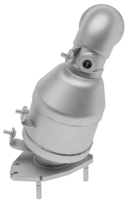 Μετατροπέας Καταλύτη Kit για OPEL ASTRA H FAURECIA 8LE366051771