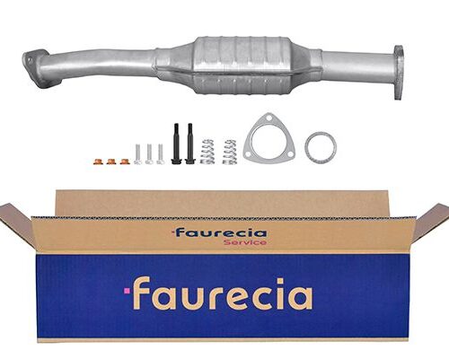 Μετατροπέας Καταλύτη Kit για VAUXHALL CAVALIER III FAURECIA 8LE366051811