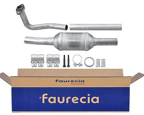 Μετατροπέας Καταλύτη Kit για OPEL COMBO FAURECIA 8LE366051821