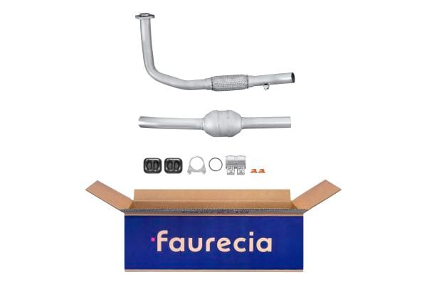 Μετατροπέας Καταλύτη Kit για VAUXHALL CORSA (B) FAURECIA 8LE366051831