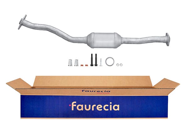 Μετατροπέας Καταλύτη Kit για OPEL ASTRA F FAURECIA 8LE366051851