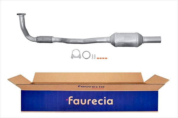 Μετατροπέας Καταλύτη Kit για OPEL ASTRA G FAURECIA 8LE366051871