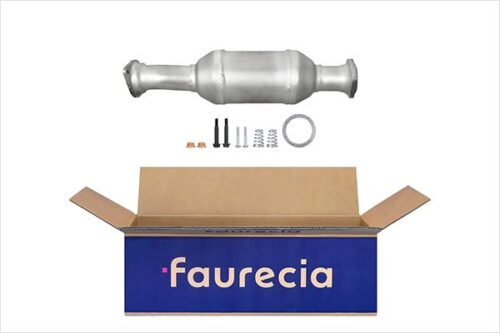 Μετατροπέας Καταλύτη Kit για VAUXHALL VECTRA (B) FAURECIA 8LE366051901