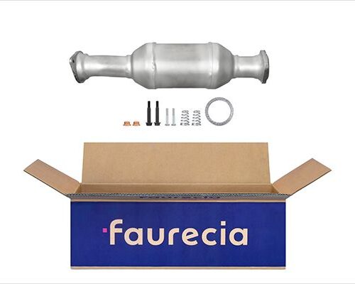Μετατροπέας Καταλύτη Kit για VAUXHALL VECTRA (B) FAURECIA 8LE366051901