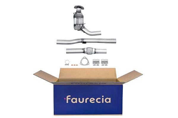Μετατροπέας Καταλύτη Kit για VAUXHALL CORSA (B) FAURECIA 8LE366051921