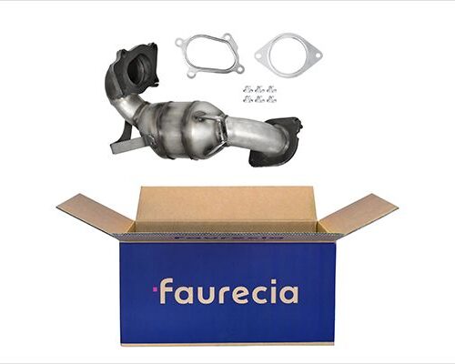 Μετατροπέας Καταλύτη Kit για OPEL VIVARO A FAURECIA 8LE366051971
