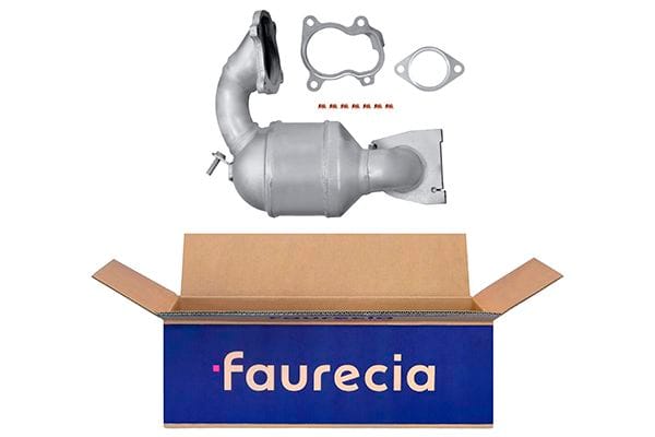 Μετατροπέας Καταλύτη Kit για OPEL VIVARO A FAURECIA 8LE366051981
