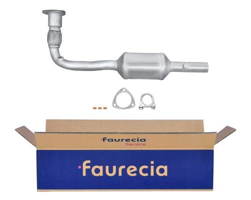 Μετατροπέας Καταλύτη Kit για VAUXHALL ASTRA (G) FAURECIA 8LE366052001