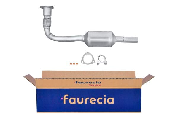 Μετατροπέας Καταλύτη Kit για VAUXHALL ASTRA (G) FAURECIA 8LE366052001