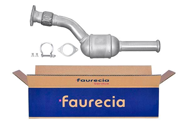 Μετατροπέας Καταλύτη Kit για OPEL VIVARO A FAURECIA 8LE366052011