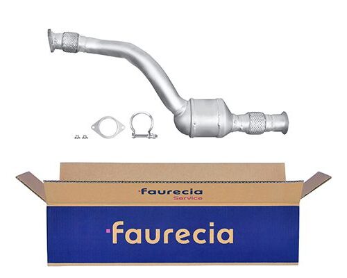 Μετατροπέας Καταλύτη Kit για OPEL MOVANO A FAURECIA 8LE366052021