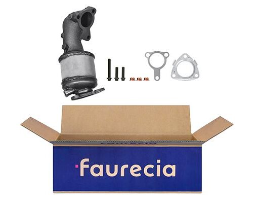 Μετατροπέας Καταλύτη Kit για OPEL ASTRA J Sports Tourer FAURECIA 8LE366052031