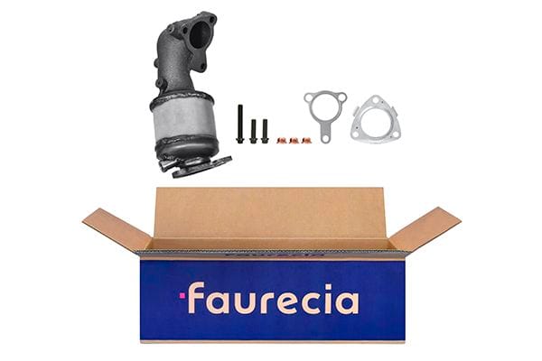 Μετατροπέας Καταλύτη Kit για OPEL ASTRA J Sports Tourer FAURECIA 8LE366052031