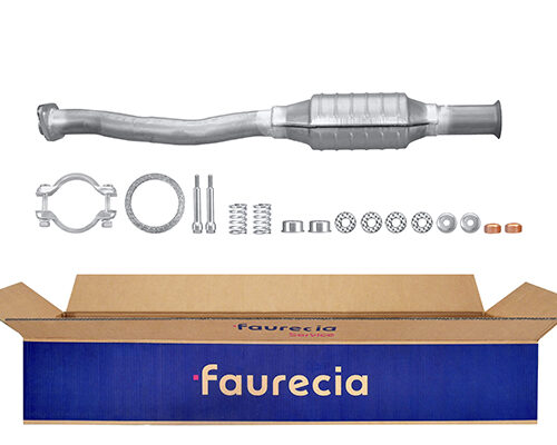 Μετατροπέας Καταλύτη Kit για PEUGEOT 106 II FAURECIA 8LE366052051