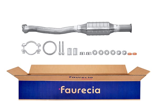 Μετατροπέας Καταλύτη Kit για PEUGEOT 106 II FAURECIA 8LE366052051