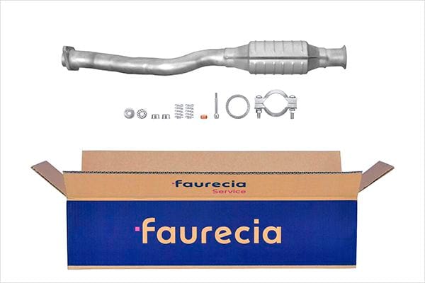 Μετατροπέας Καταλύτη Kit για PEUGEOT 106 II FAURECIA 8LE366052071