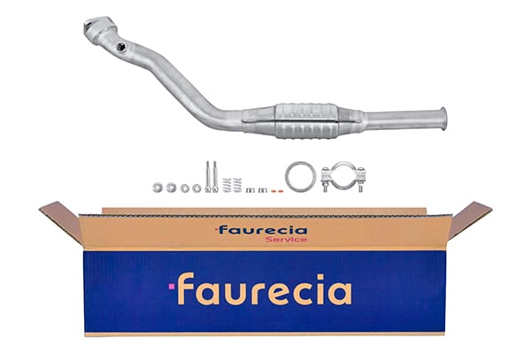 Μετατροπέας Καταλύτη Kit για PEUGEOT 406 Break FAURECIA 8LE366052121
