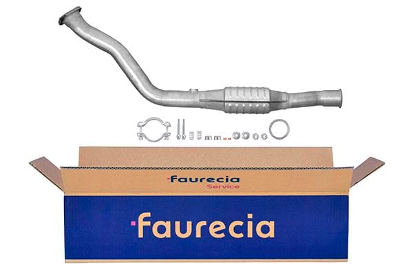 Μετατροπέας Καταλύτη Kit για PEUGEOT 406 Coupe (8C) FAURECIA 8LE366052131