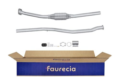 Μετατροπέας Καταλύτη Kit για PEUGEOT 206 FAURECIA 8LE366052151