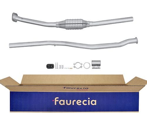 Μετατροπέας Καταλύτη Kit για PEUGEOT 206 FAURECIA 8LE366052151