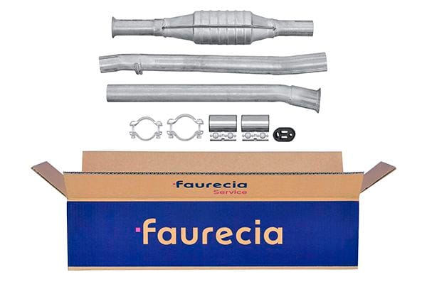 Μετατροπέας Καταλύτη Kit για PEUGEOT PARTNER FAURECIA 8LE366052171