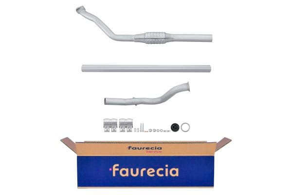 Μετατροπέας Καταλύτη Kit για PEUGEOT 406 Break FAURECIA 8LE366052181