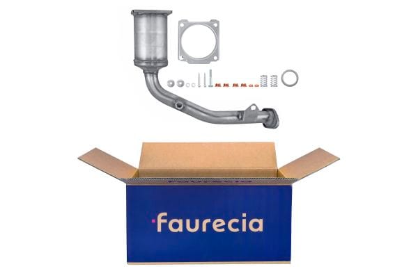 Μετατροπέας Καταλύτη Kit για PEUGEOT 207 FAURECIA 8LE366052201