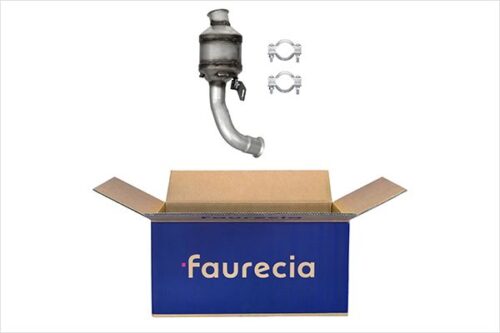 Μετατροπέας Καταλύτη Kit για PEUGEOT 206 FAURECIA 8LE366052211