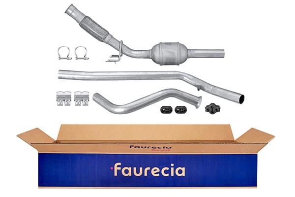 Μετατροπέας Καταλύτη Kit για PEUGEOT 307 (3A C) FAURECIA 8LE366052231