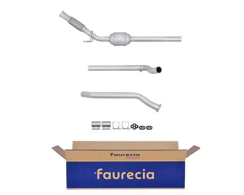 Μετατροπέας Καταλύτη Kit για PEUGEOT 307 Break FAURECIA 8LE366052251