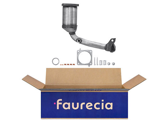 Μετατροπέας Καταλύτη Kit για PEUGEOT 206 FAURECIA 8LE366052261