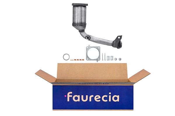 Μετατροπέας Καταλύτη Kit για PEUGEOT 206 FAURECIA 8LE366052261