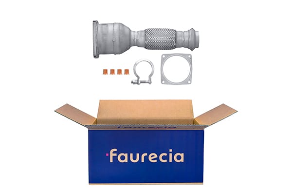 Μετατροπέας Καταλύτη Kit για PEUGEOT 307 Break FAURECIA 8LE366052271