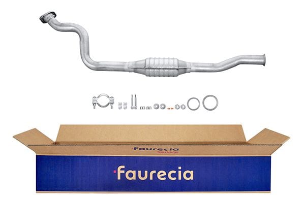 Μετατροπέας Καταλύτη Kit για PEUGEOT EXPERT FAURECIA 8LE366052281