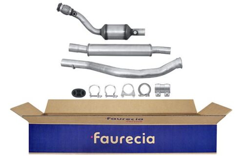 Μετατροπέας Καταλύτη Kit για PEUGEOT 206 FAURECIA 8LE366052301