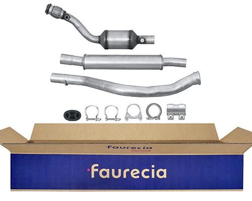 Μετατροπέας Καταλύτη Kit για PEUGEOT 206 FAURECIA 8LE366052301