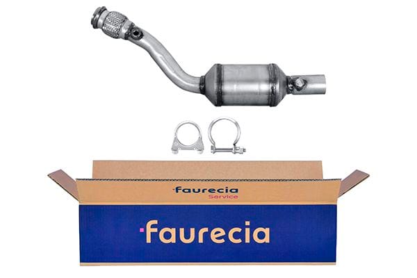 Μετατροπέας Καταλύτη Kit για PEUGEOT 206 SW FAURECIA 8LE366052311