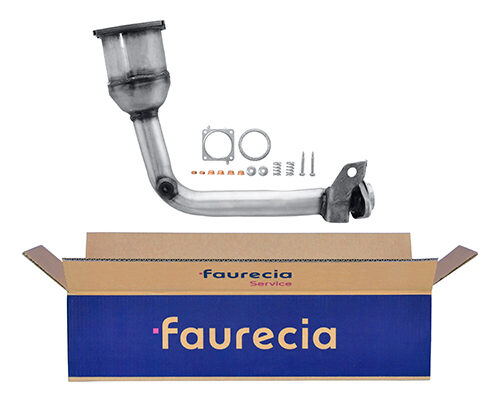Μετατροπέας Καταλύτη Kit για PEUGEOT 206 FAURECIA 8LE366052321