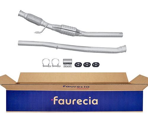 Μετατροπέας Καταλύτη Kit για PEUGEOT 206 FAURECIA 8LE366052331