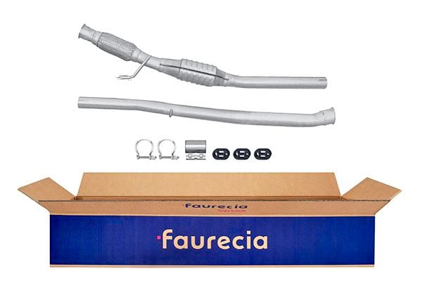 Μετατροπέας Καταλύτη Kit για PEUGEOT 206 FAURECIA 8LE366052331